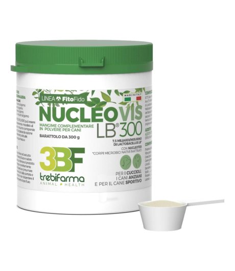 NUCLEOVIS LB Polv.300g