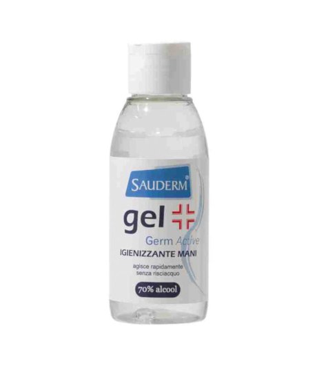 SAUDERM GEL IGIEN MANI 100ML