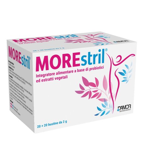 MORESTRIL 20+20BUST