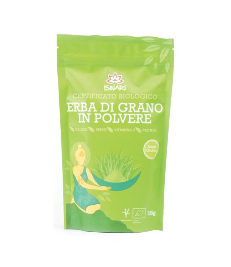 ERBA GRANO POLVERE BIO EU 125G