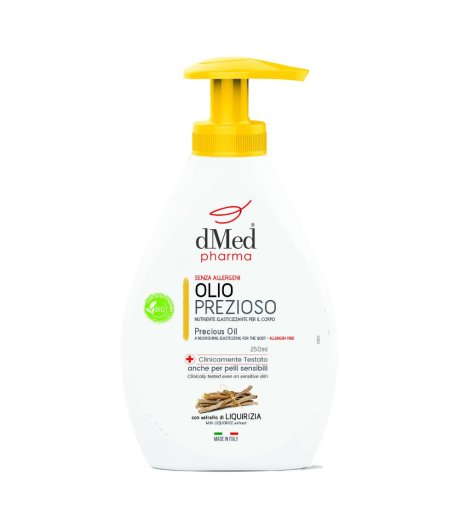 DMED PHARMA OLIO PREZIOSO250ML