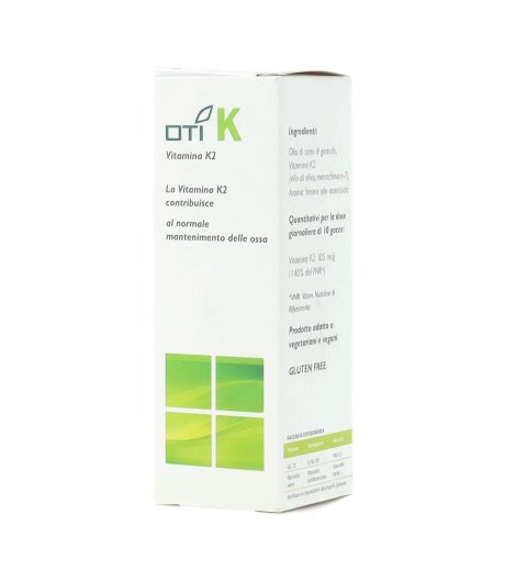 Oti K Vitamina K2 Gocce 20ml