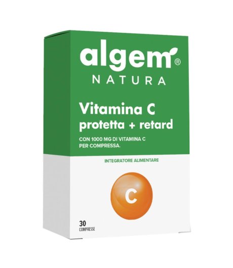 VITAMINA C PROT+RETARD 30CPR