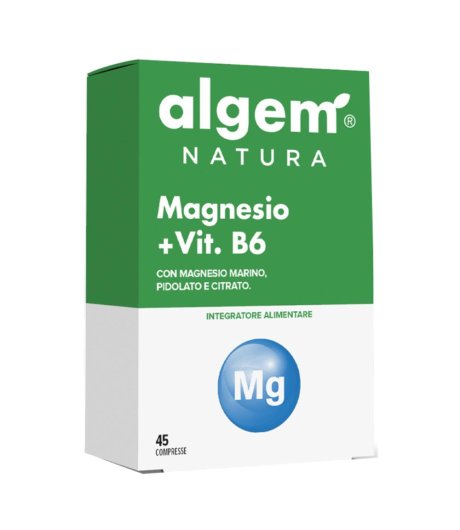 Magnesio +vit B6 45cpr