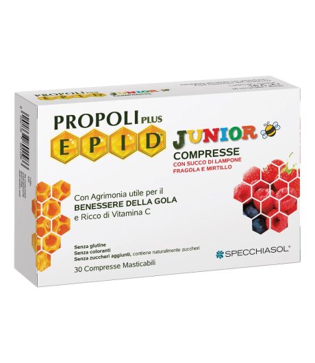 EPID JUNIOR 30CPR NEW