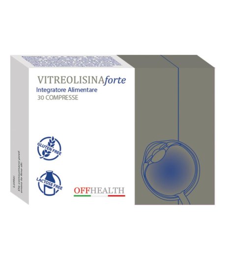 Vitreolisina Forte 30cpr