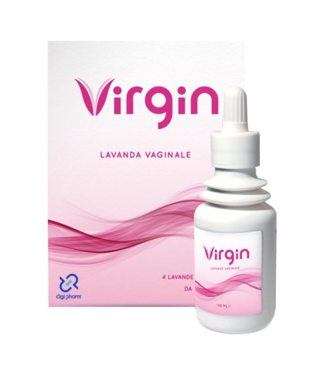 VIRGIN LAVANDA VAGINALE 140ML