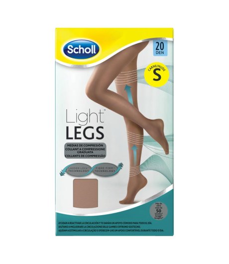 SCHOLL LIGHTLEGS20 DEN S NUDE