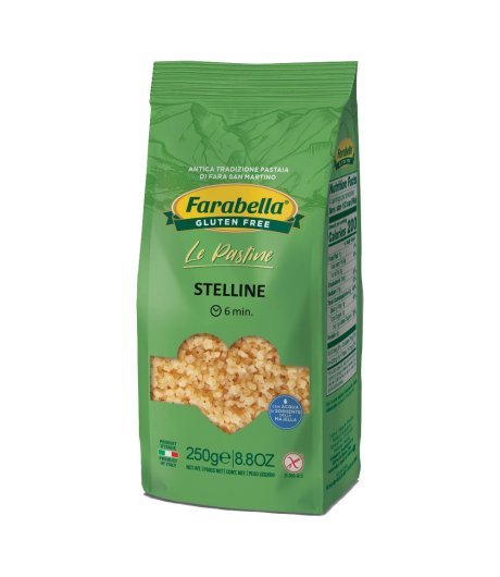 FARABELLA STELLINE 250G