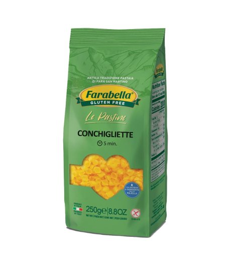 FARABELLA CONCHIGLIETTE 250G