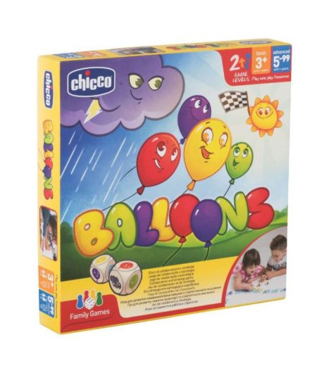 CH GIOCO BALLOONS