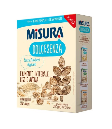 MISURA D-Senza Fiocchi 350g