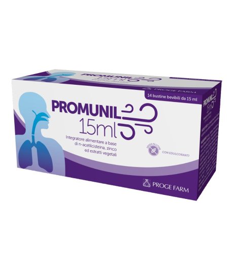 PROMUNIL 14BUST BEVIBILI 15ML