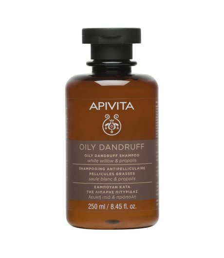 APIVITA SH OILY DAND 250ML/19