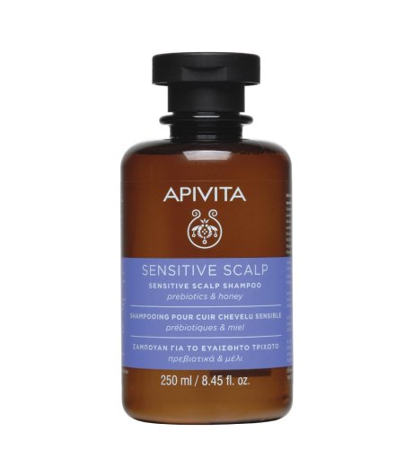 APIVITA SH SENSITIVE 250ML/19