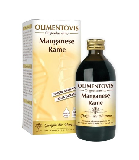 OLIMENTOVIS MANGANESE RAME