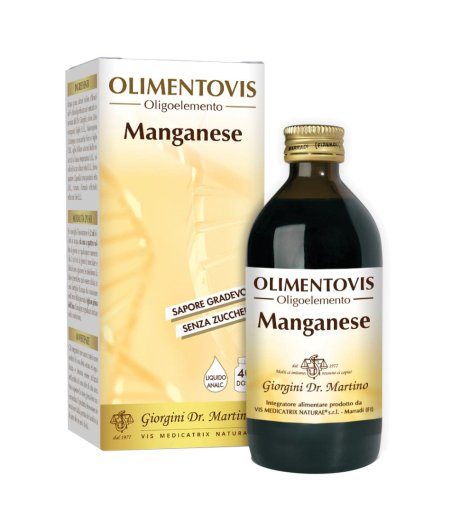 Manganese Olimentovis 200ml