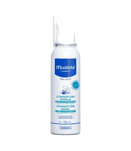 Mustela Spray Ipertonico