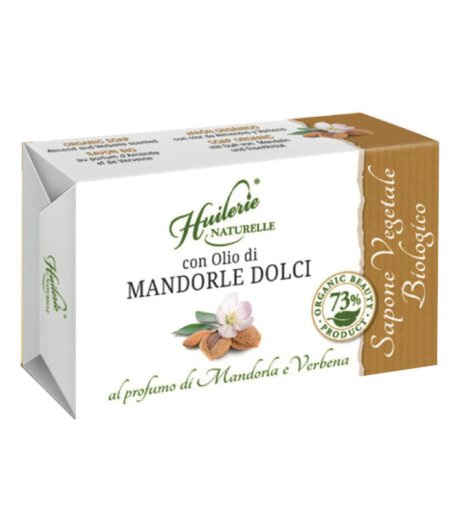 HUILERIE SAP MAND/VERB 100G