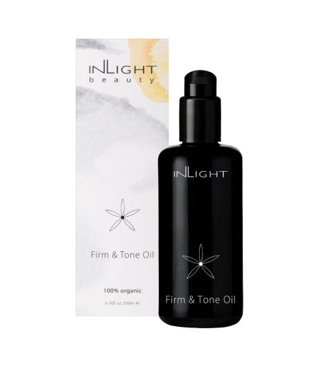 FIRM & TONE OIL 200ML