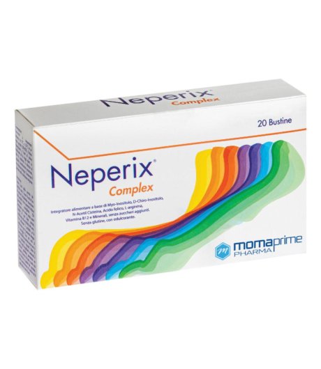 Neperix Complex 20bust