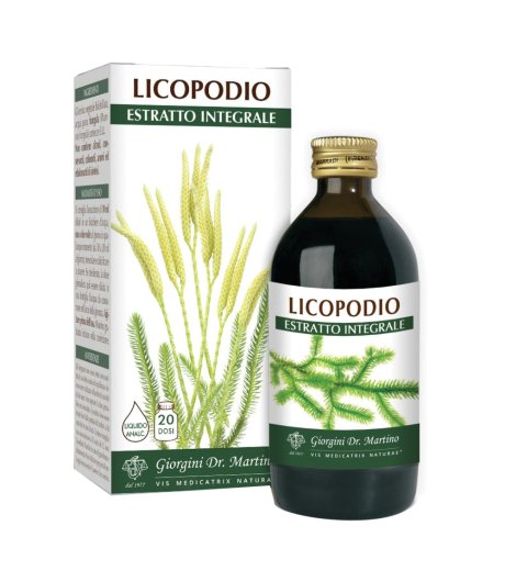 Licopodio 200ml