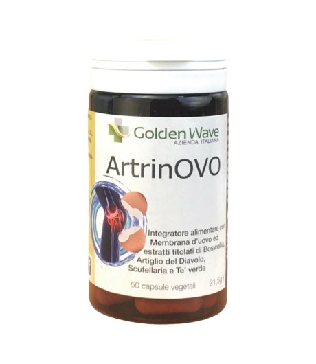 ARTRINOVO 50CPS