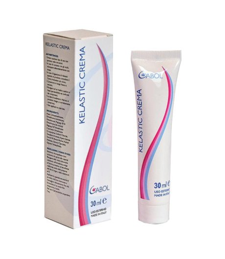 KELASTIC CREMA CICATRICI 30ML