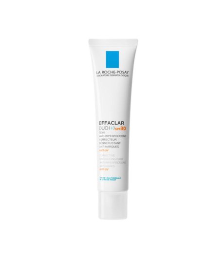 Effaclar Duo+ Spf 30 40ml