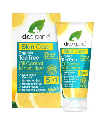 DR ORGANIC SKINCLEAR CREAM50ML