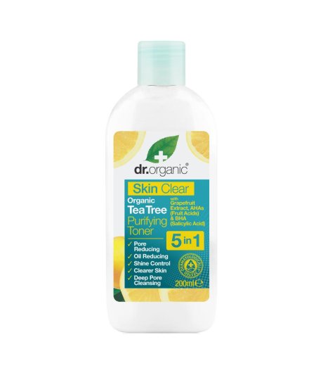 DR ORGANIC SKINCLEAR TONER