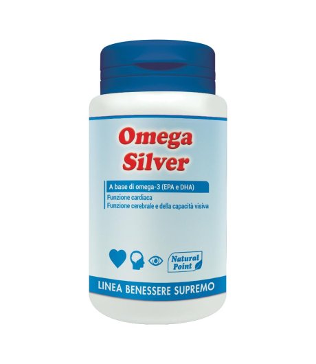 OMEGA SILVER 100CPS