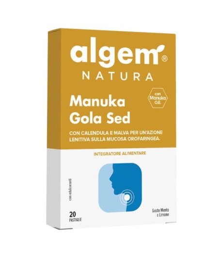 ALGEM MANUKA GOLA SED 20PAST