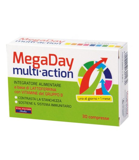 Mega Day Multi Action 30cpr