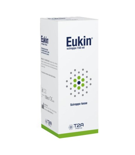 EUKIN SCIROPPO TOSSE 150ML