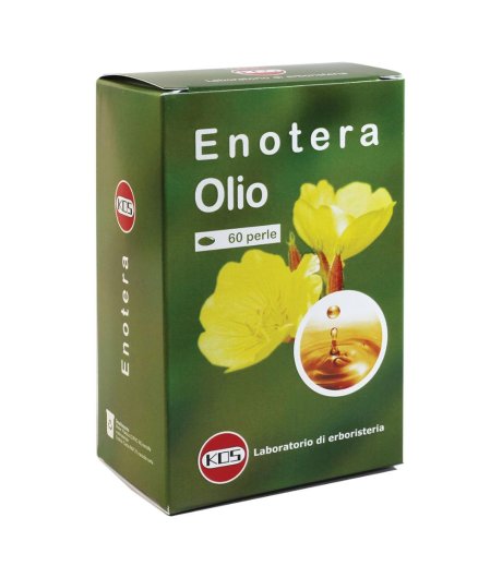 OLIO DI ENOTERA 60PRL 500MG KOS