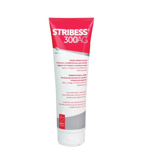 STRIBESS 300 AG CREMA DERMAT