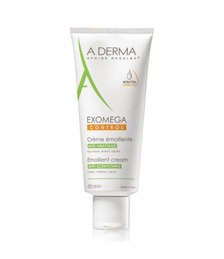 Exomega Control Crema 200ml