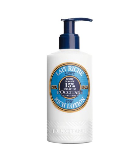 L'OCCITANE KARITE LAIT 250ML RIC