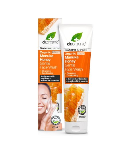 DR ORGANIC MANUKA FACE WASH