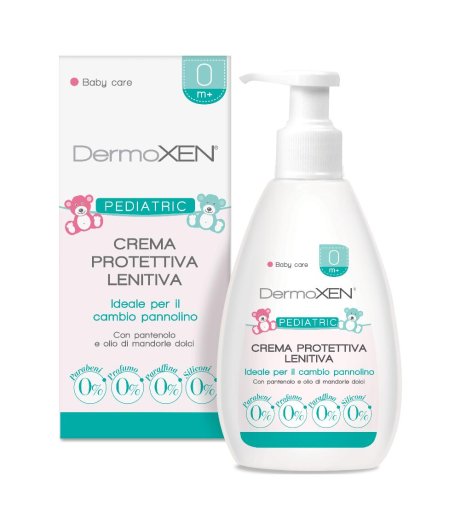 DERMOXEN PED CREMA PROT 125ML