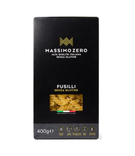 Massimo Zero Fusilli 400g