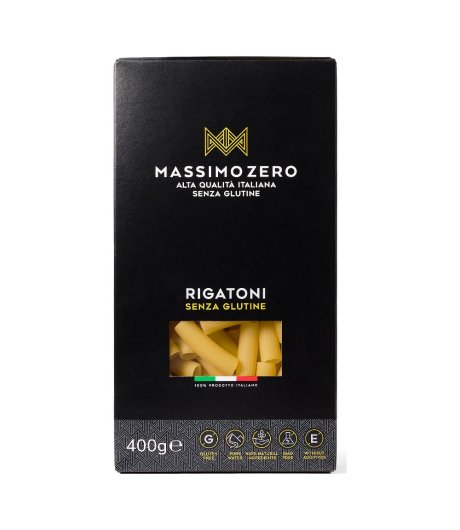 MASSIMO ZERO RIGATONI 400G