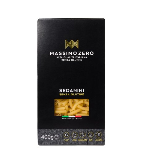 MASSIMO ZERO SEDANINI RIGA400G