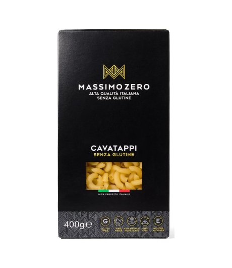 MASSIMO ZERO CAVATAPPI 400G