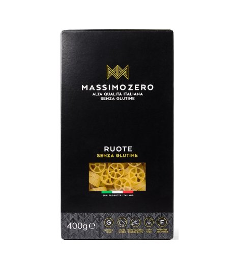 MASSIMO ZERO RUOTE 400G