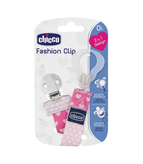 Ch Clip Fashion Bimba