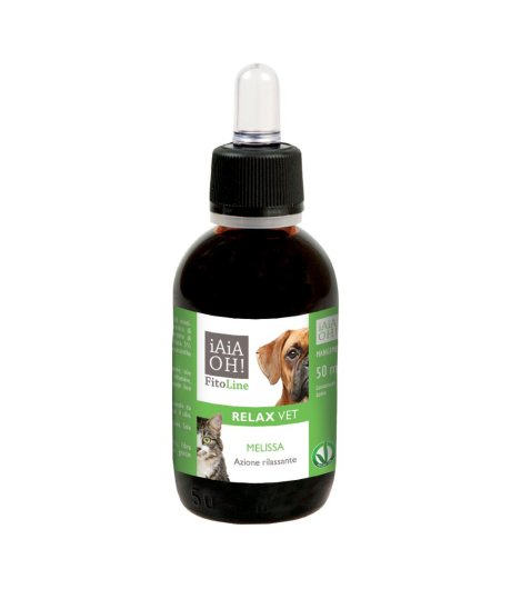 IAIAOH Relax Vet.50ml