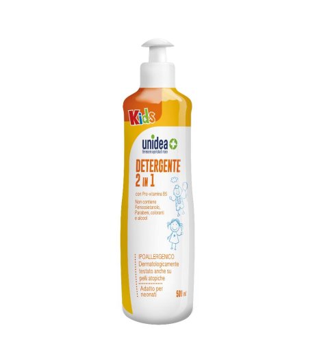 Unidea Detergente Baby 500ml