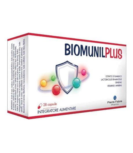 Biomunilplus 28cps